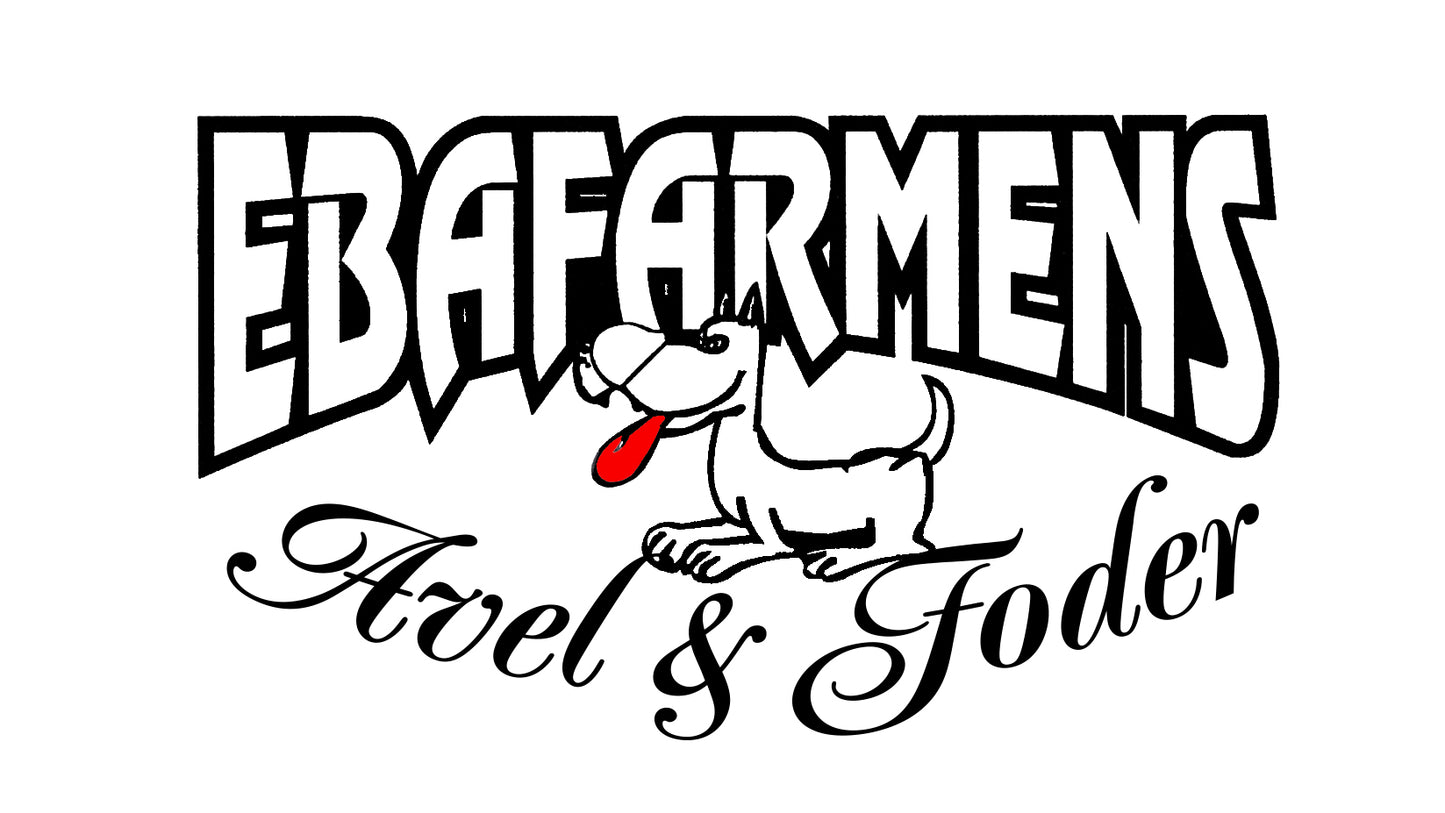 Ebafarmen Avel & Foder
